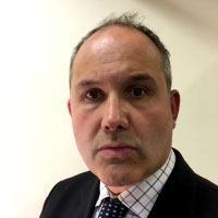 Iain Camerson, AUGIS President