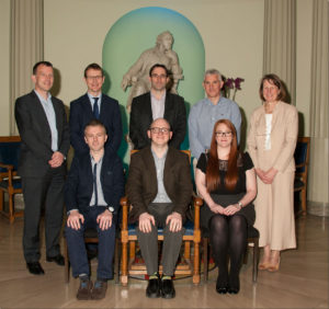 Group shot of NASBO Working Group