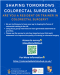 Shaping tomorrow’s colorectal surgeons: A Delphi consensus study