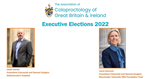 ACPGBI 2022 Executive Elections